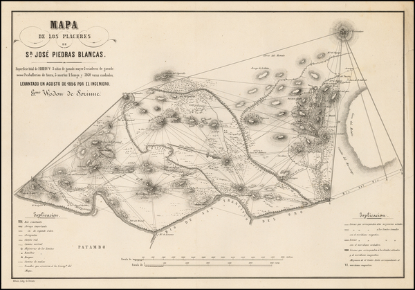 2-Mexico Map By Guillermo Wodon de Sorinne