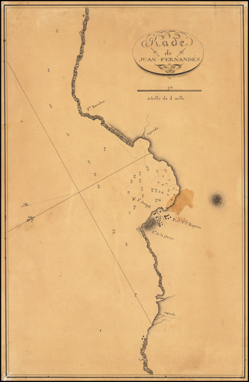 45-Chile Map By Anonymous