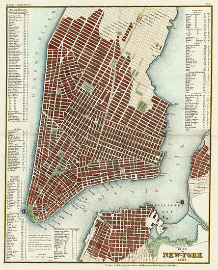 54-Mid-Atlantic Map By Joseph Meyer