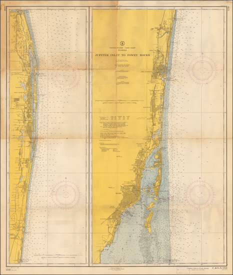 18-Florida Map By 