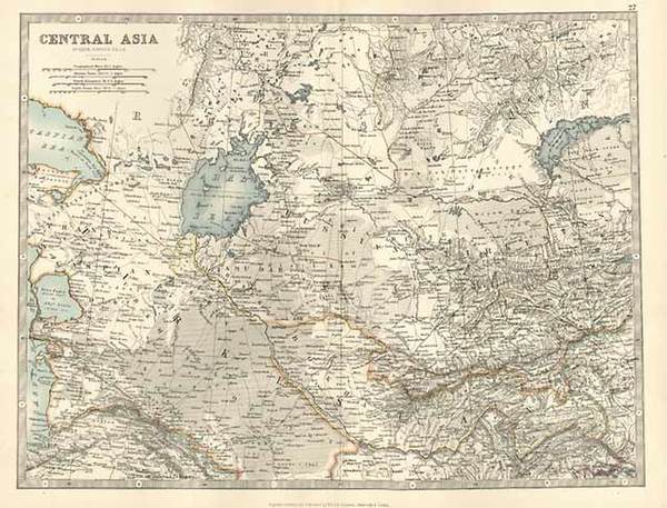 59-Europe, Russia, Asia, Central Asia & Caucasus, Turkey & Asia Minor and Russia in Asia M