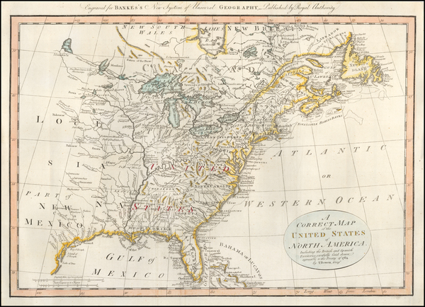 30-United States Map By Thomas Bowen