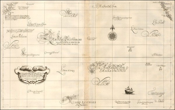 23-Australia & Oceania, Pacific, Oceania and Other Pacific Islands Map By Robert Dudley