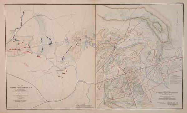 26-Mid-Atlantic, South and Southeast Map By Julius Bien & Co.