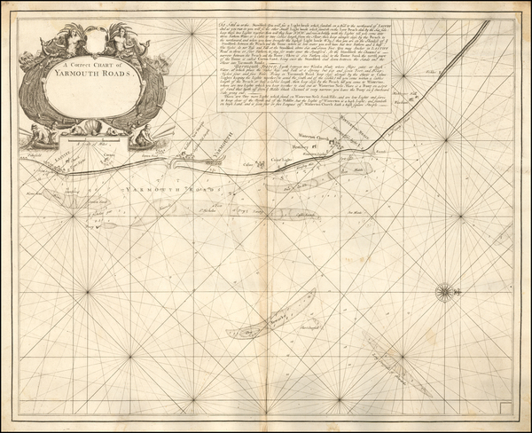 5-England Map By Charles Price