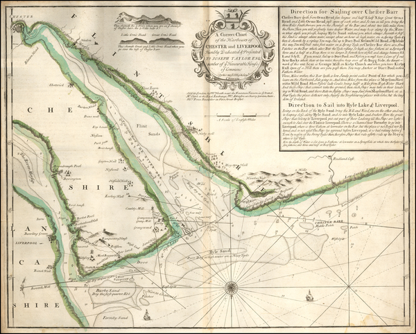 71-England Map By Charles Price