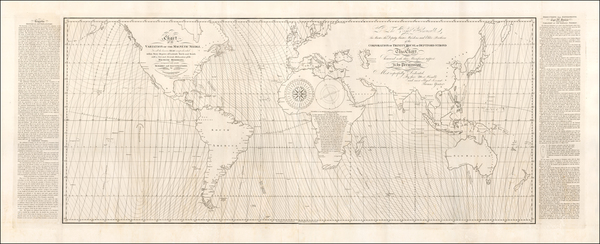 1-World Map By 