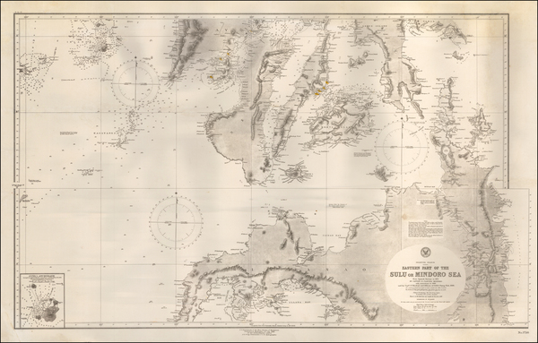 92-Philippines Map By 