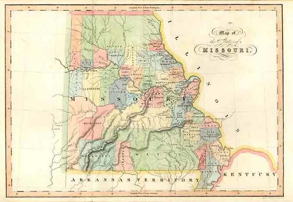 26-Midwest and Plains Map By Hinton, Simpkin & Marshall