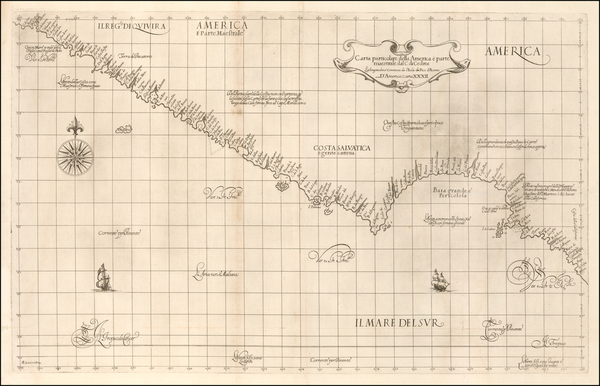 5-Baja California and California Map By Robert Dudley