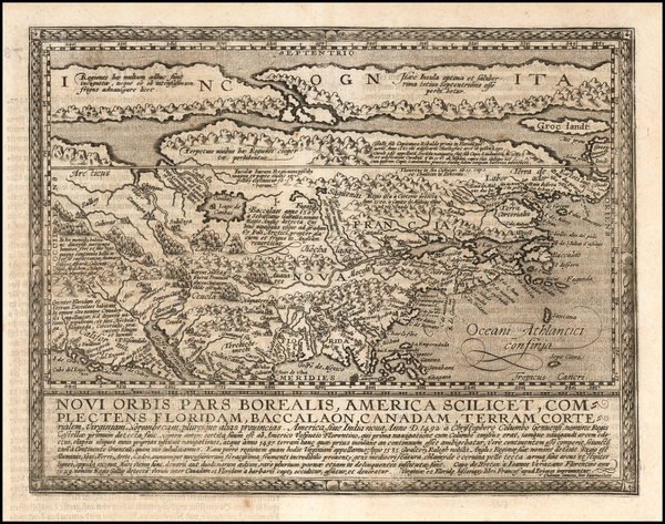 33-Polar Maps and North America Map By Matthias Quad