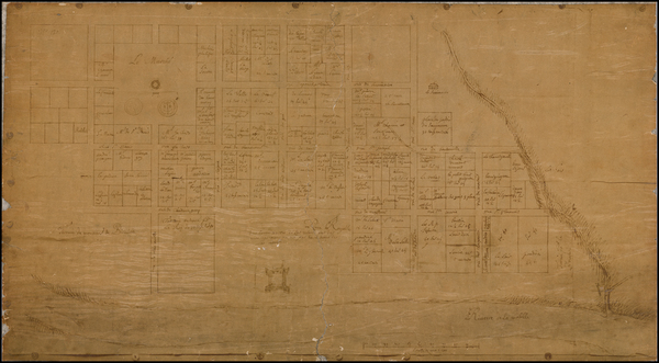 27-Alabama Map By Anonymous