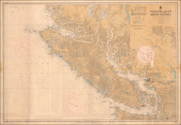 27-Canada Map By Department of Mines and Resources