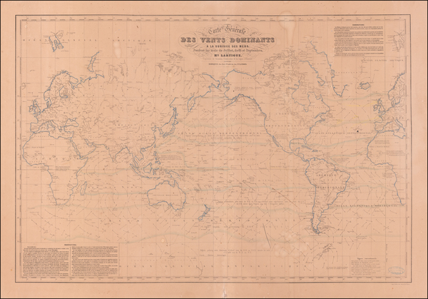 23-World Map By Joseph Lartigue