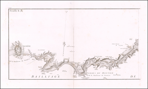 90-Switzerland Map By 