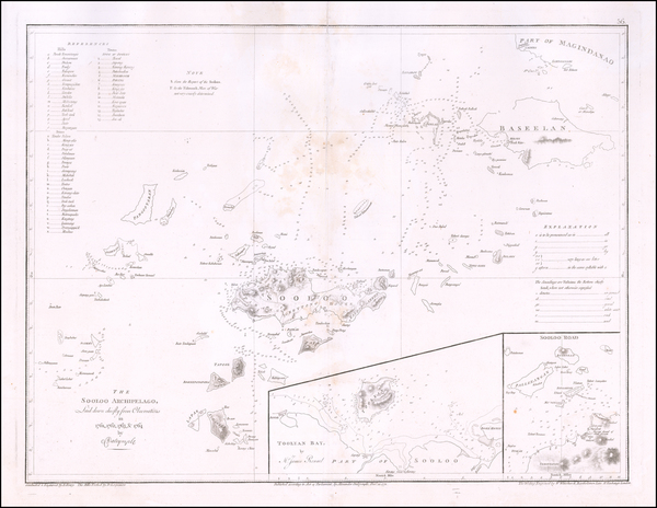 45-Philippines Map By Alexander Dalrymple