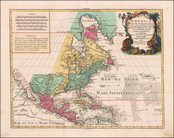 69-North America Map By Tobias Conrad Lotter