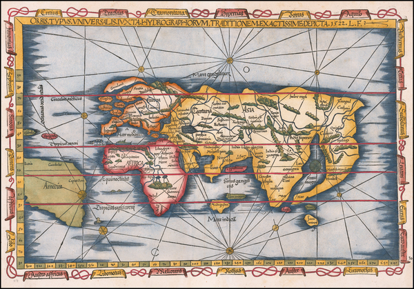 7-World Map By Lorenz Fries