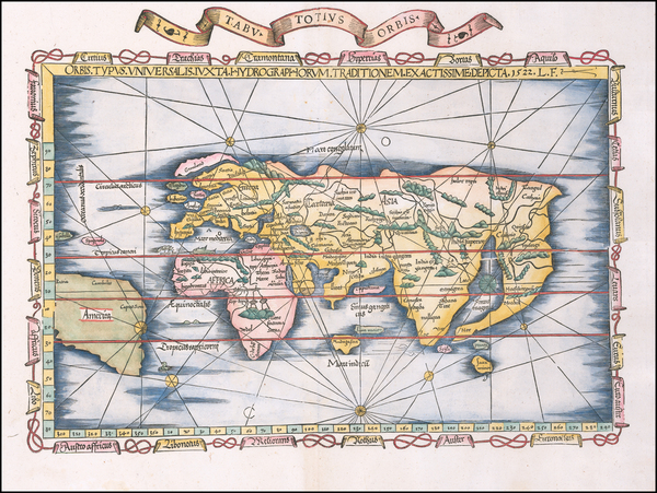 15-World Map By Lorenz Fries