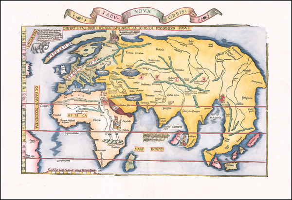 11-World Map By Lorenz Fries