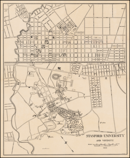 44-California and Other California Cities Map By Anonymous