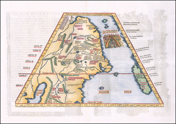 79-China, Japan and Southeast Asia Map By Lorenz Fries