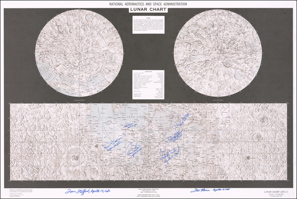 30-Celestial Maps and Space Exploration Map By NASA