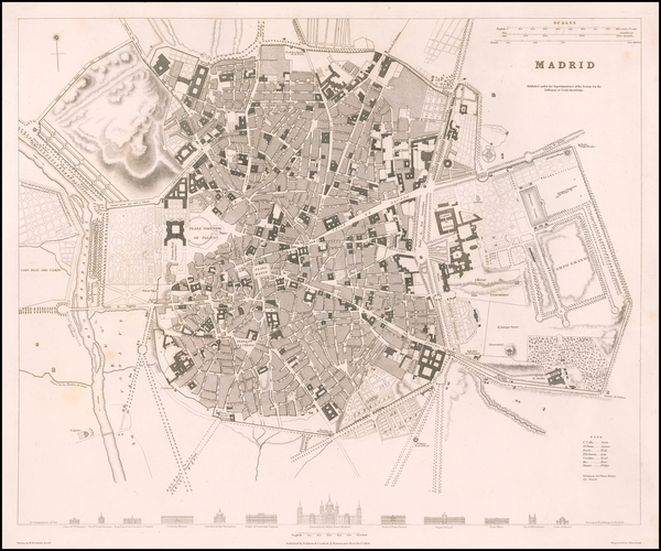 6-Spain Map By SDUK