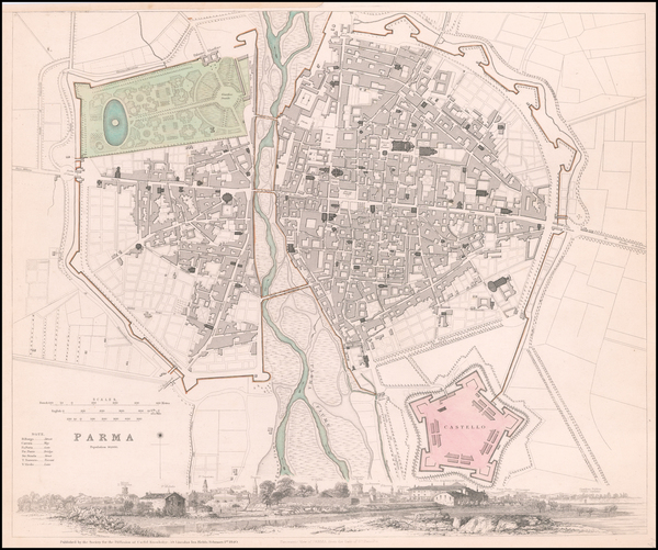 84-Other Italian Cities Map By SDUK