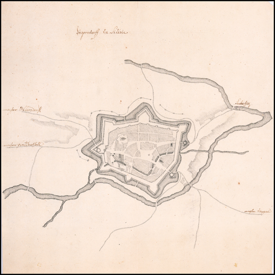 36-Poland Map By Anonymous