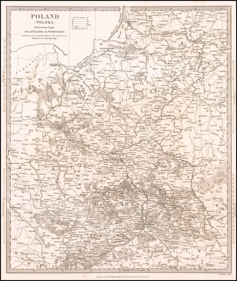 85-Poland Map By SDUK