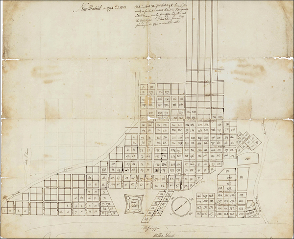 23-Missouri Map By Andrew Wilson