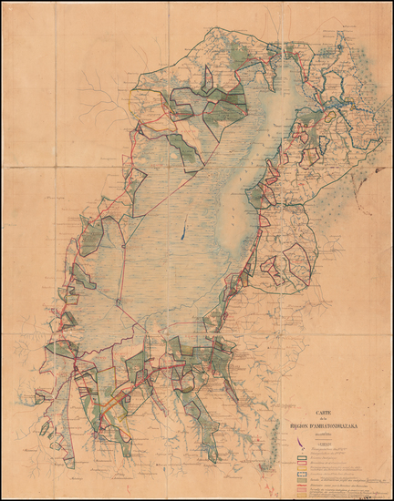 62-African Islands, including Madagascar Map By Anonymous