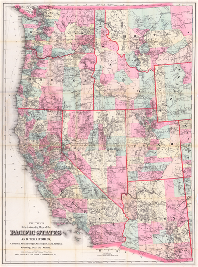 44-Southwest, Arizona, Utah, Nevada, Idaho, Montana, Utah, Wyoming, Pacific Northwest, Oregon, Was