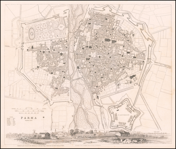 11-Other Italian Cities Map By SDUK