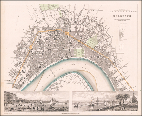 58-Grand Sud-Ouest Map By SDUK