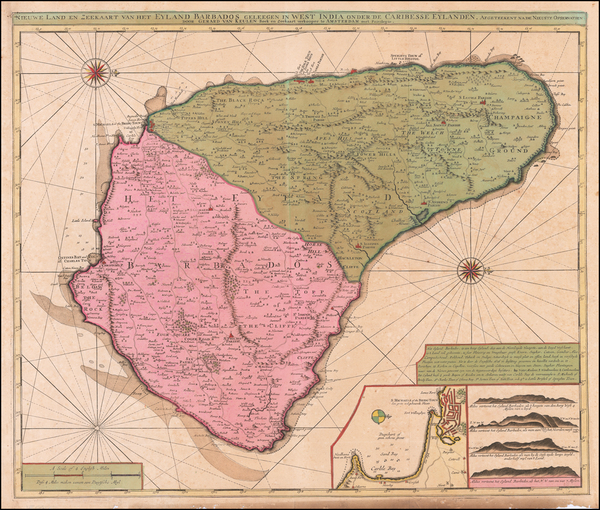 3-Other Islands Map By Gerard Van Keulen