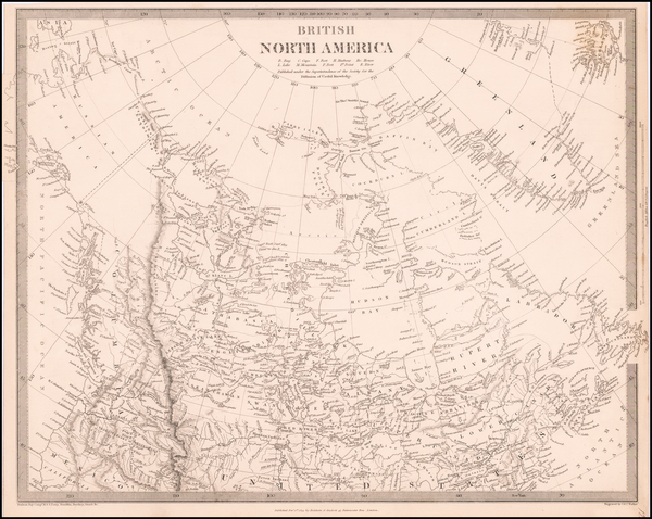 75-Alaska and Canada Map By SDUK