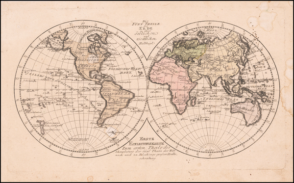 68-World Map By Anonymous