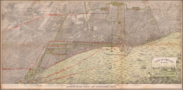 37-Midwest and Chicago Map By Peter Roy