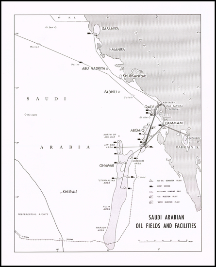 5-Arabian Peninsula Map By 