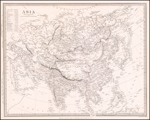 97-Asia and Asia Map By SDUK