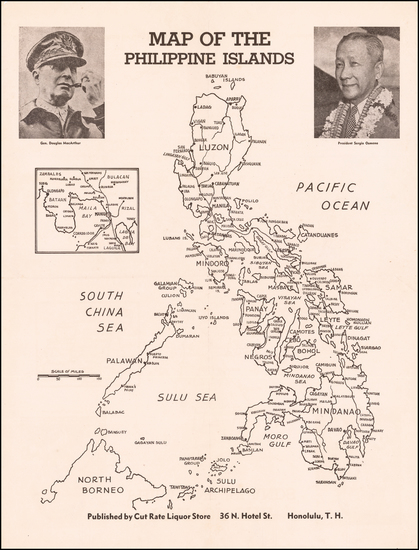 62-Philippines Map By Anonymous