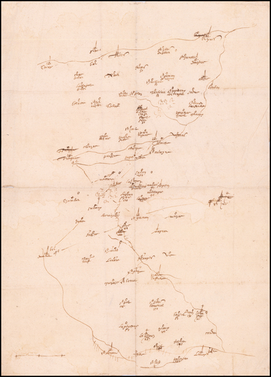 73-Grand Sud-Ouest Map By Anonymous