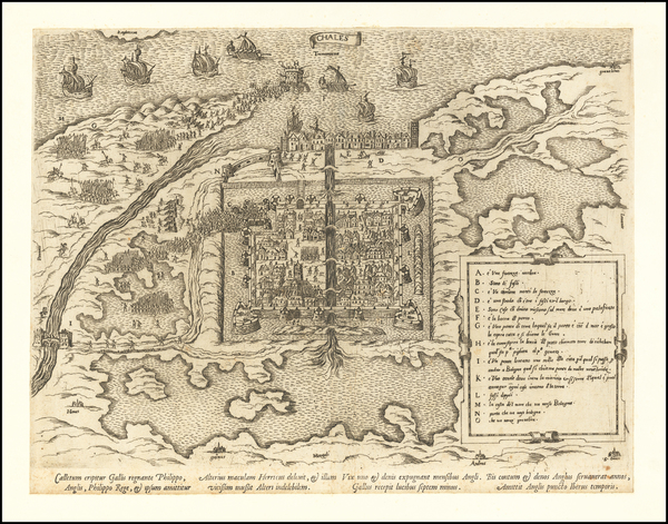 55-Nord et Nord-Est Map By Anonymous