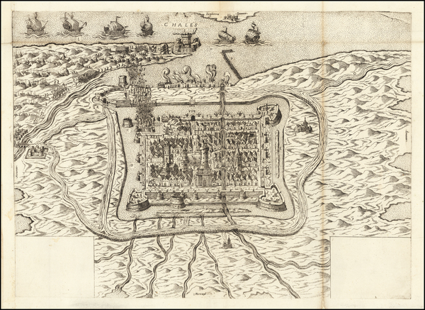 10-Nord et Nord-Est Map By Lafreri School