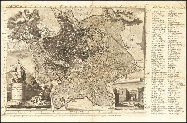 80-Rome Map By Anonymous