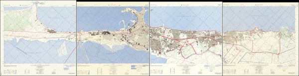 34-Egypt Map By U.S. Army Corps of Engineers