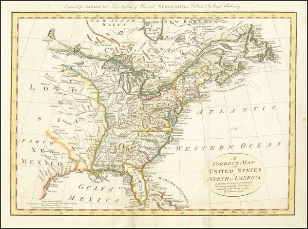 20-United States Map By Thomas Bowen