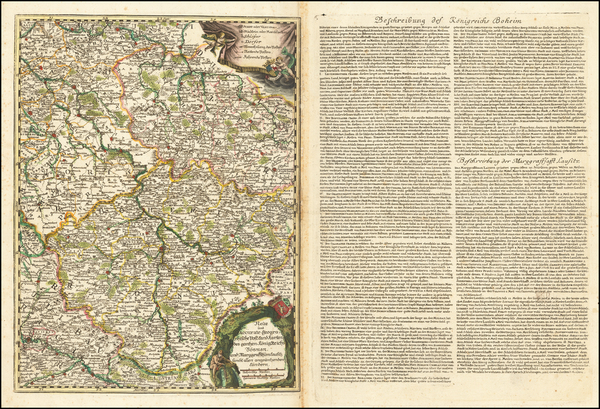 36-Czech Republic & Slovakia Map By Jacob Lidl